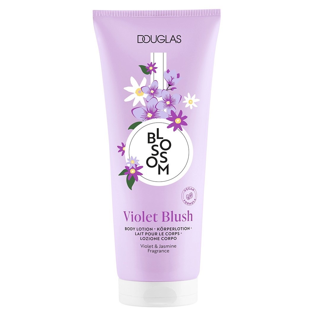Лосьон для тела blossom violet blush Douglas Collection, объем 200 мл
Лосьон для тела blossom violet blush Douglas Collection, объем 200 мл