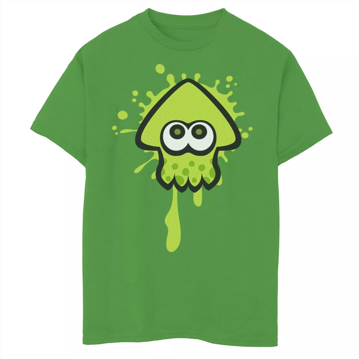 Зеленая футболка с графическим рисунком Nintendo Splatoon Team для мальчиков 8–20 лет Licensed Character, Зеленый, Зеленая футболка с графическим рисунком Nintendo Splatoon Team для мальчиков 8–20 лет Licensed Character
Зеленая футболка с графическим рисунком Nintendo Splatoon Team для мальчиков 8–20 лет Licensed Character, Зеленый, Зеленая футболка с графическим рисунком Nintendo Splatoon Team для мальчиков 8–20 лет Licensed Character