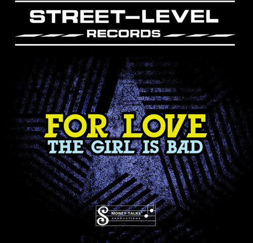 CD диск For Love: Girl Is Bad
CD диск For Love: Girl Is Bad