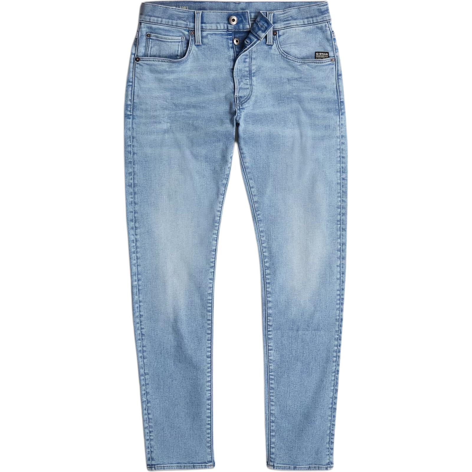 G-STAR RAW Джинсы мужские светло-голубые
G-STAR RAW Джинсы мужские светло-голубые