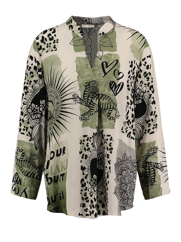 Блузка KEY LARGO
Блузка KEY LARGO