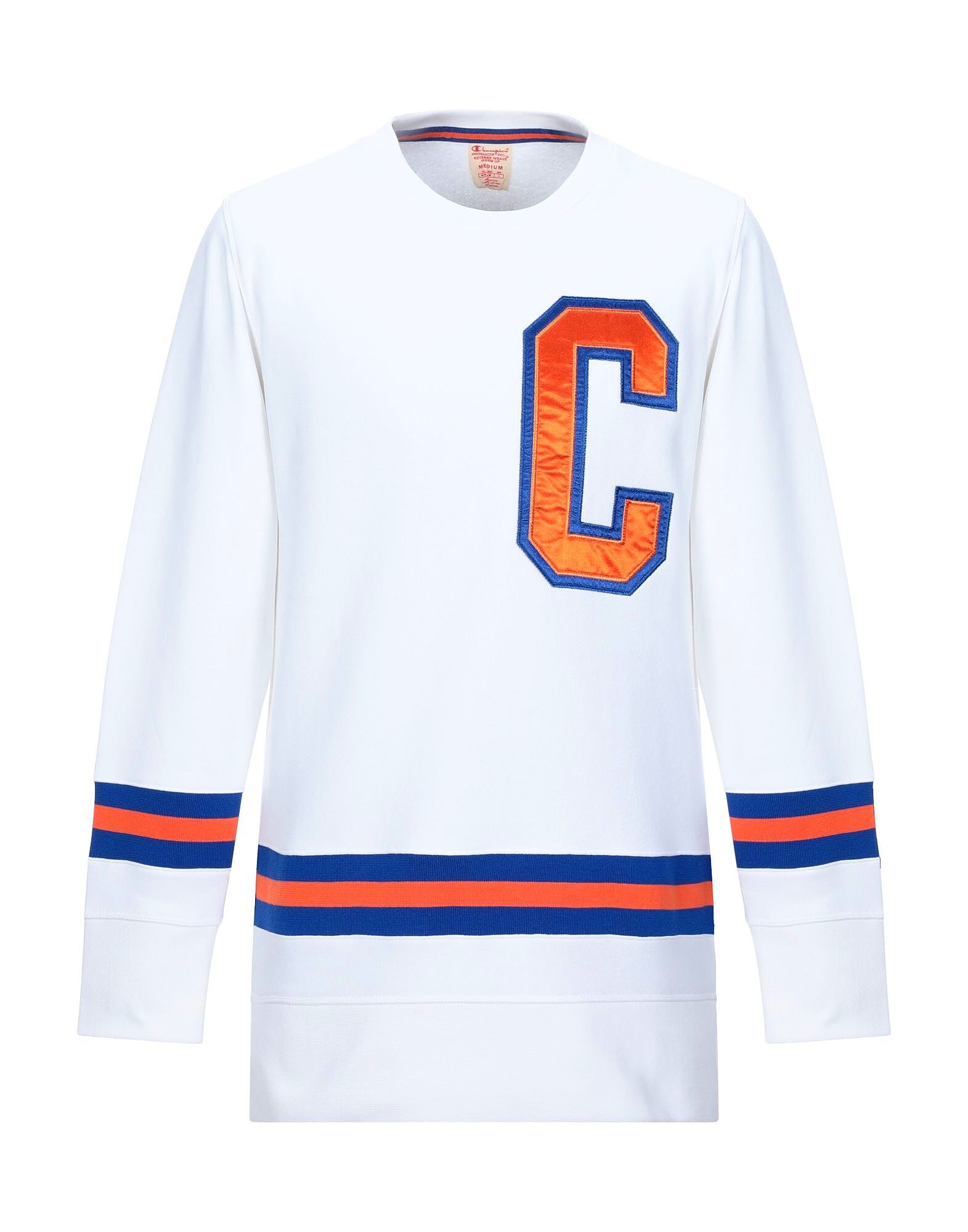 Толстовка Champion Reverse Weave, белый
Толстовка Champion Reverse Weave, белый