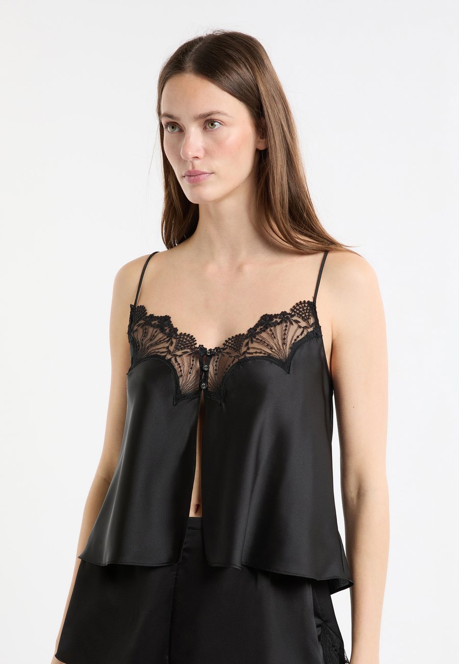 Пижамный топ Etam EVENTAIL, Black
Пижамный топ Etam EVENTAIL, Black