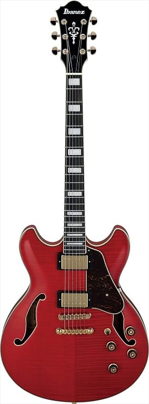 Электрогитара Ibanez AS93FM Artcore Expressionist Semi-Hollow Body Transparent Cherry Red
Электрогитара Ibanez AS93FM Artcore Expressionist Semi-Hollow Body Transparent Cherry Red