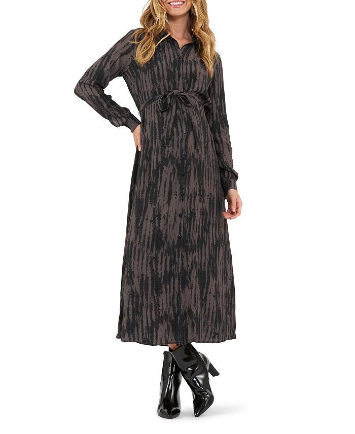 Платье-рубашка Ripe Maternity Sylvia, мультиколор
Платье-рубашка Ripe Maternity Sylvia, мультиколор