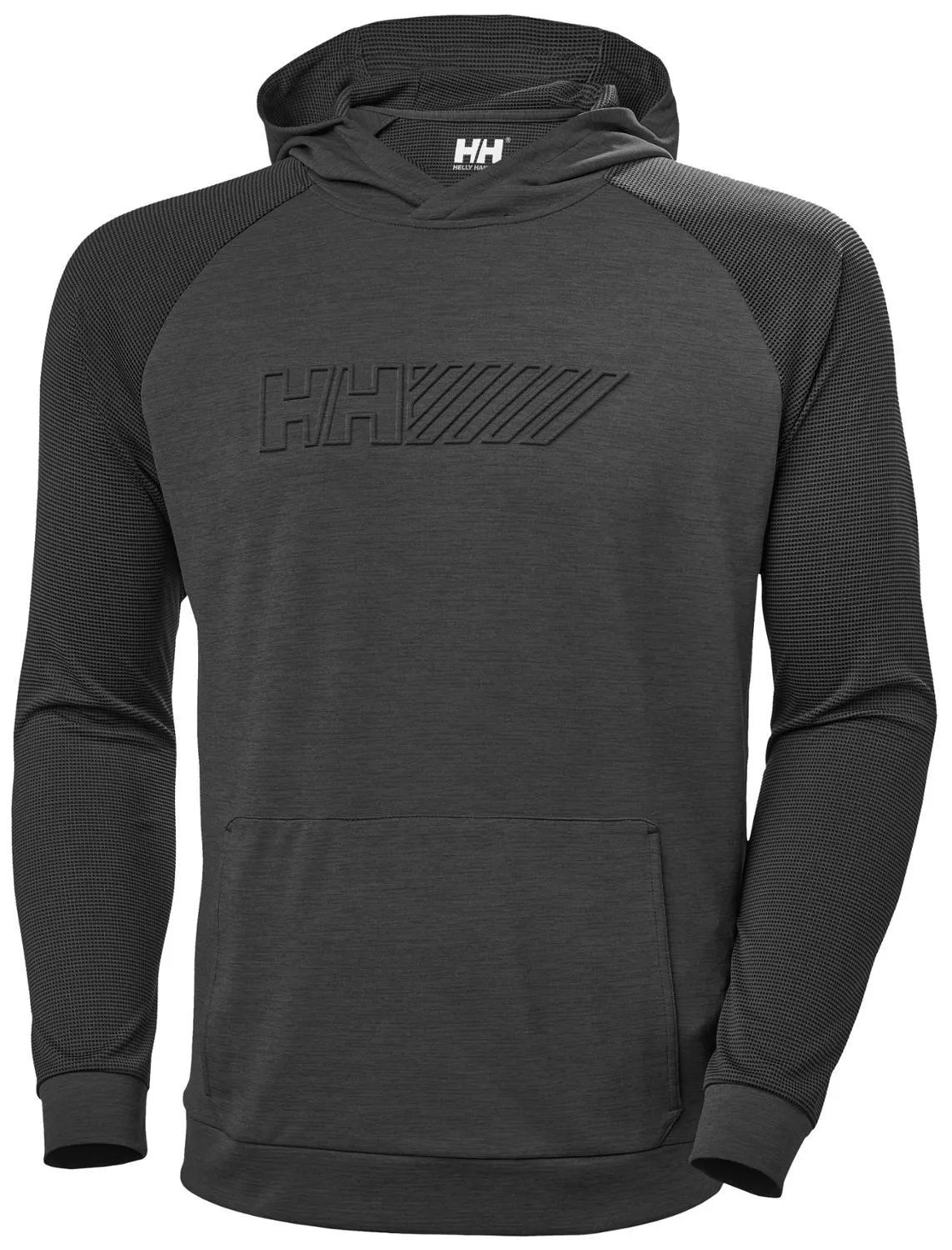 LIFA Tech Lite пуловер с капюшоном - для мужчин Helly Hansen, Black 
LIFA Tech Lite пуловер с капюшоном - для мужчин Helly Hansen, Black