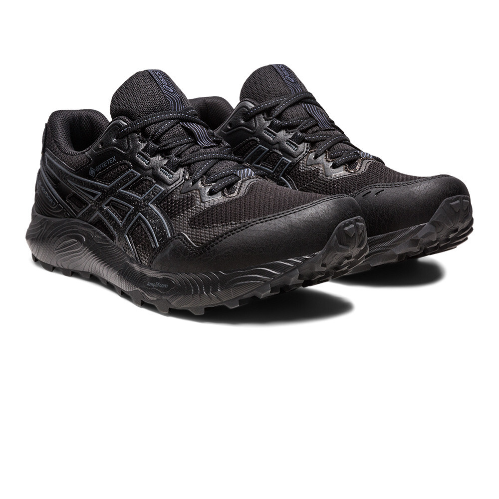 Кроссовки для бега Asics Gel-Sonoma 7 GORE-TEX Trail, черный
Кроссовки для бега Asics Gel-Sonoma 7 GORE-TEX Trail, черный