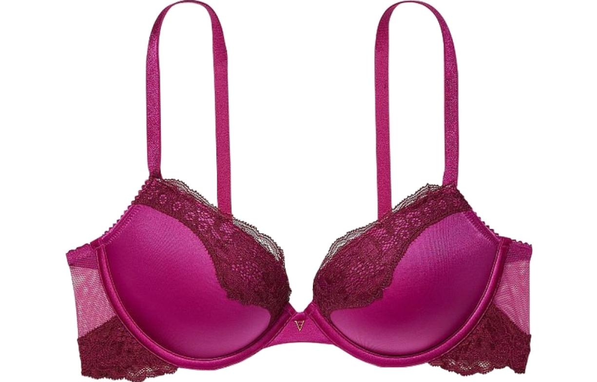 Женский бюстгальтер Victoria's Secret, фиолетовый
Женский бюстгальтер Victoria's Secret, фиолетовый