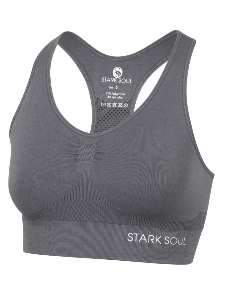 Функциональная рубашка Stark Soul, серый
Функциональная рубашка Stark Soul, серый