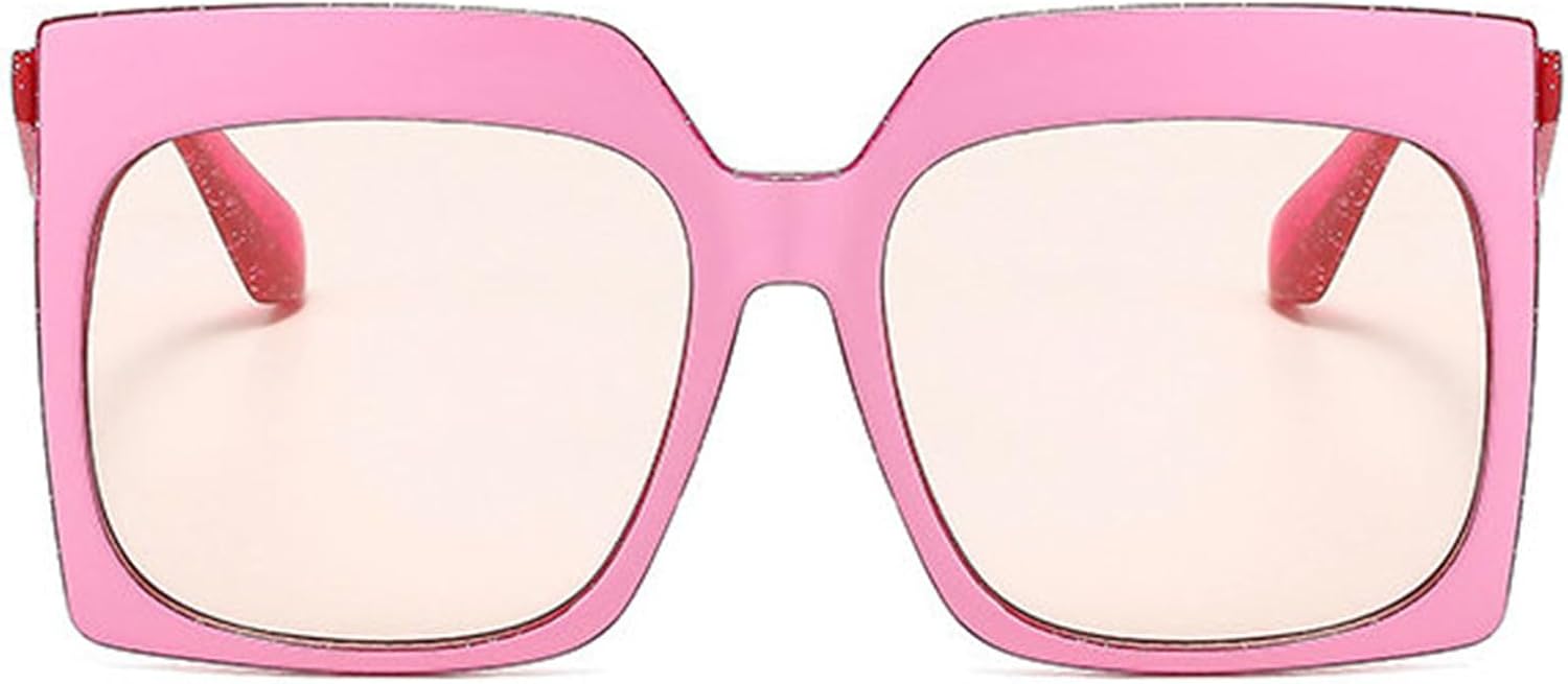 Солнцезащитные очки Willochra Square Oversized конфетного цвета для женщин, модные солнцезащитные очки в большой оправе с градиентным переходом цвета «кошачий глаз», женские солнцезащитные очки F25, Rose
Солнцезащитные очки Willochra Square Oversized конфетного цвета для женщин, модные солнцезащитные очки в большой оправе с градиентным переходом цвета «кошачий глаз», женские солнцезащитные очки F25, Rose
