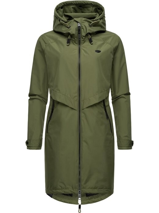 Трикотажное пальто фродик Ragwear, зеленый
Трикотажное пальто фродик Ragwear, зеленый