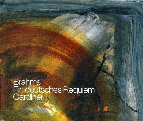 CD диск Brahms / Schutz / Monteverdi Choir / Gardiner: Ein Deutsches Requiem
CD диск Brahms / Schutz / Monteverdi Choir / Gardiner: Ein Deutsches Requiem