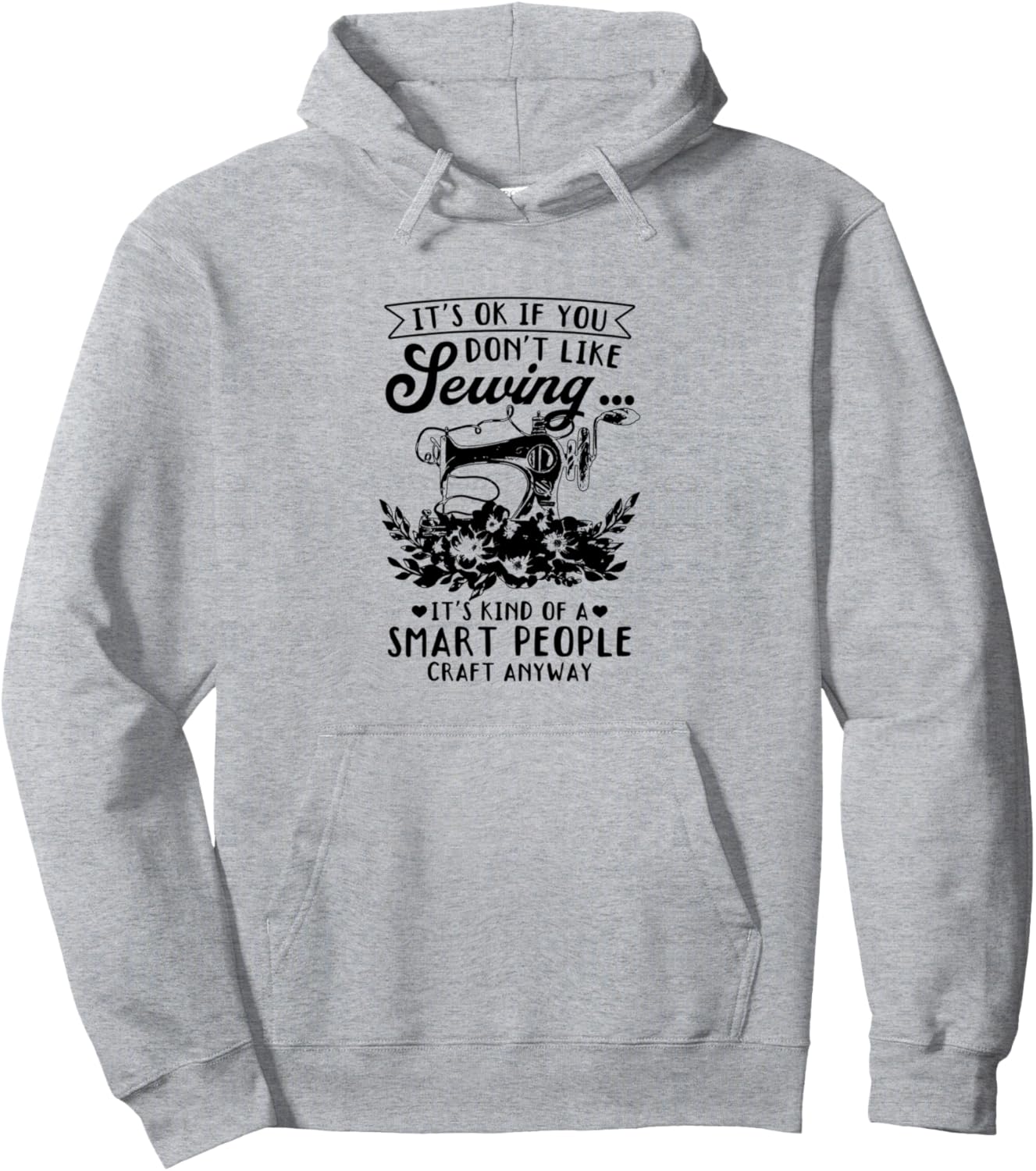 Даже если вы не умеете шить, это нормально... Толстовка Seamstress Sewing Lover Sewing Quotes, серый
Даже если вы не умеете шить, это нормально... Толстовка Seamstress Sewing Lover Sewing Quotes, серый