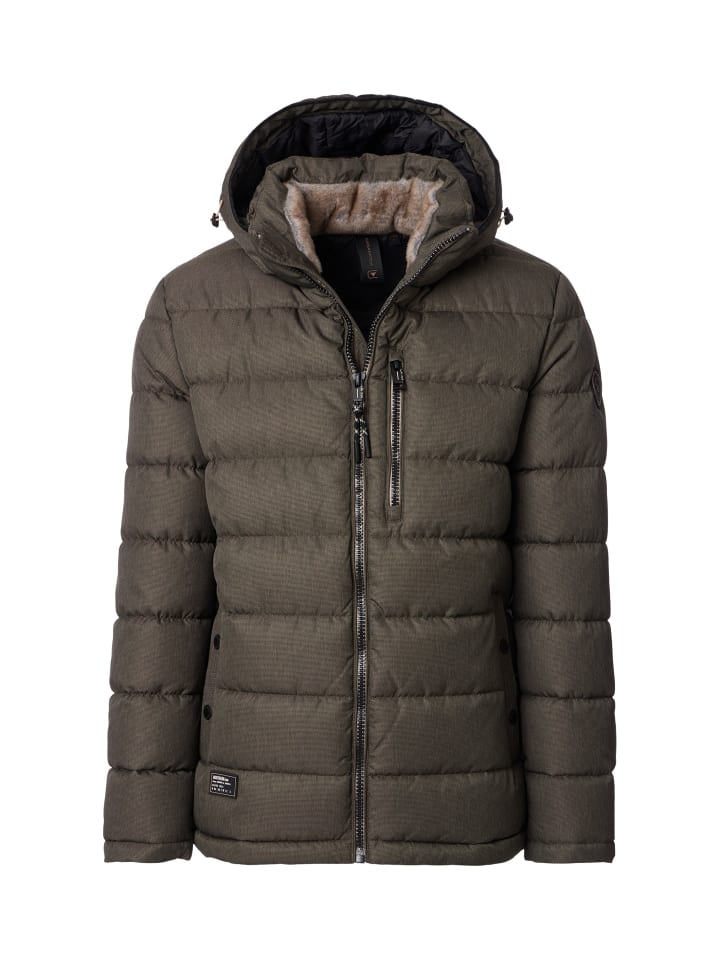 CASAMODA Куртка темно-зеленого цвета
CASAMODA Куртка темно-зеленого цвета