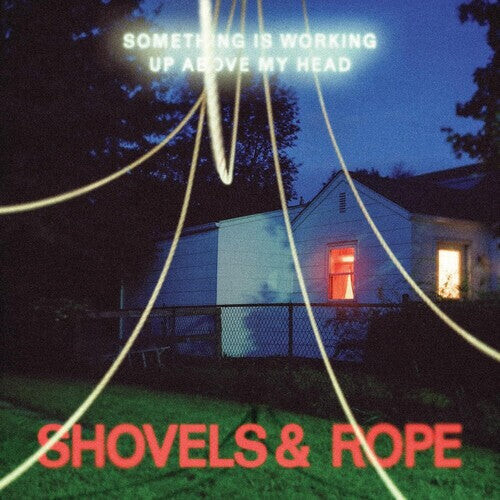 CD диск Shovels & Rope: Something Is Working Up Above My Head
CD диск Shovels & Rope: Something Is Working Up Above My Head