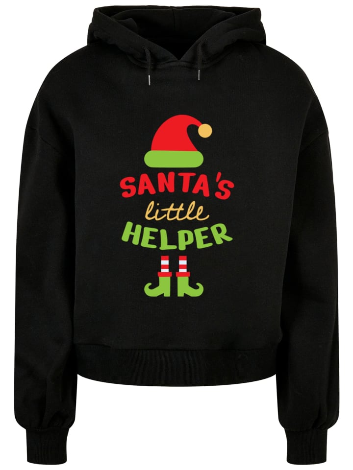 Толстовка с капюшоном Merchcode, черный 
Толстовка с капюшоном Merchcode, черный