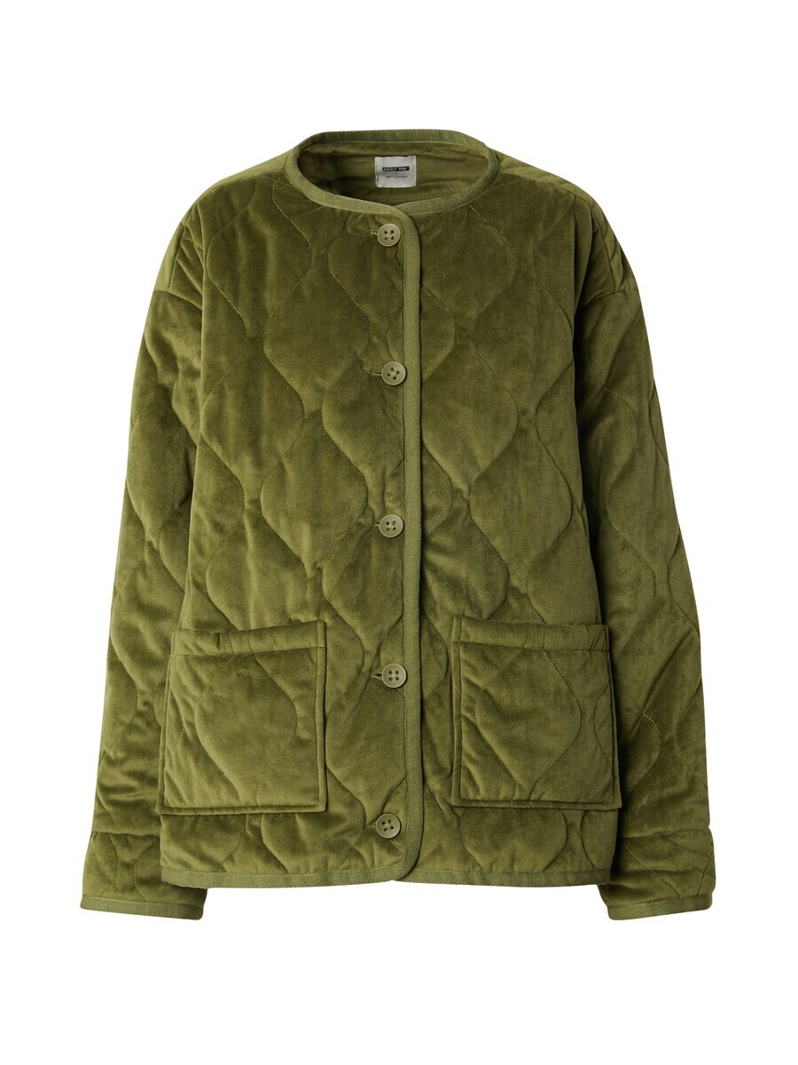 Куртка ABOUT YOU x Laura Giurcanu Between-Season, оливковый
Куртка ABOUT YOU x Laura Giurcanu Between-Season, оливковый