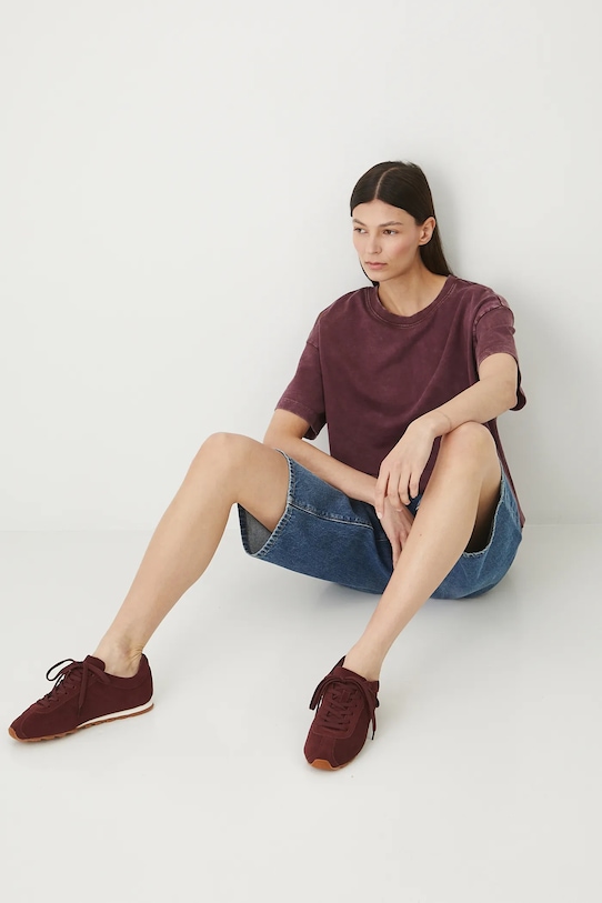 Хлопковая футболка Medicine, бордовый
Хлопковая футболка Medicine, бордовый