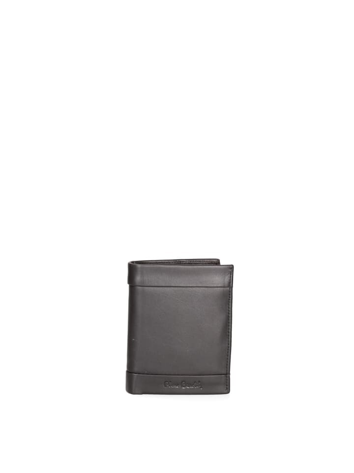 Кошелек Pierre Cardin, черный
Кошелек Pierre Cardin, черный