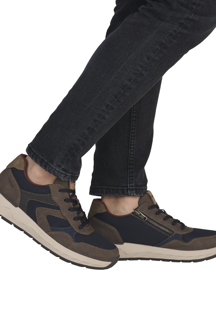 Кроссовки Rieker Trainers, Blau/Blue
Кроссовки Rieker Trainers, Blau/Blue