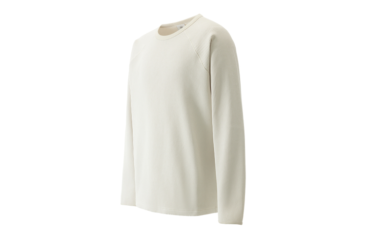 KOLON SPORT Футболка Unisex Almond Milk AM с круглым вырезом
KOLON SPORT Футболка Unisex Almond Milk AM с круглым вырезом