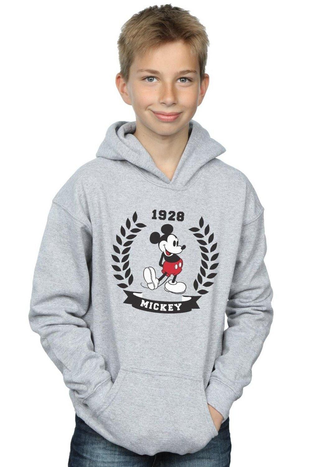 Толстовка с Микки Маусом Лорел Disney, серый
Толстовка с Микки Маусом Лорел Disney, серый