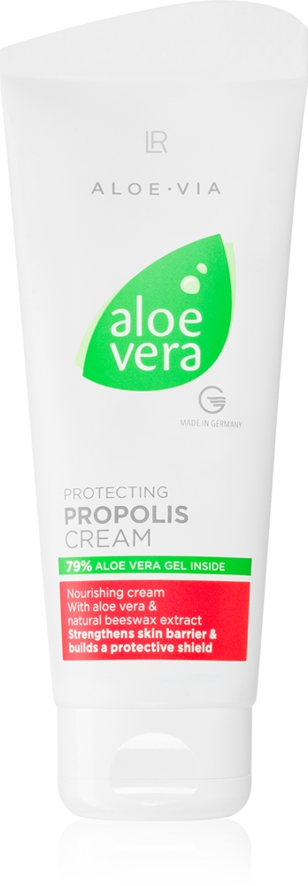 Увлажняющий и питательный крем с алоэ вера и прополисом для сухой и зудящей кожи Lr, 100 мл
Увлажняющий и питательный крем с алоэ вера и прополисом для сухой и зудящей кожи Lr, 100 мл