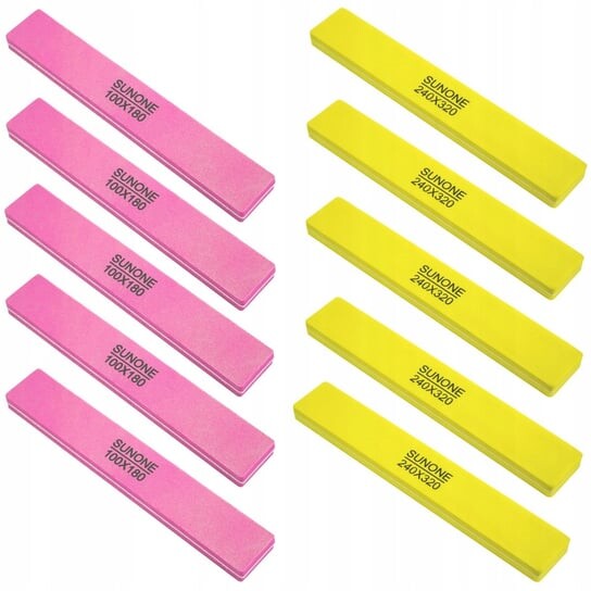 10 шт ПОЛИРОВКА на пеноблоке XXL 100/180 и 240/320, Inna marka
10 шт ПОЛИРОВКА на пеноблоке XXL 100/180 и 240/320, Inna marka