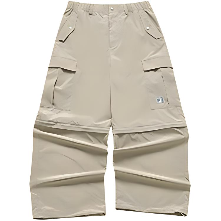 Унисекс военные карго-штаны цвета хаки FILA FUSION
Унисекс военные карго-штаны цвета хаки FILA FUSION