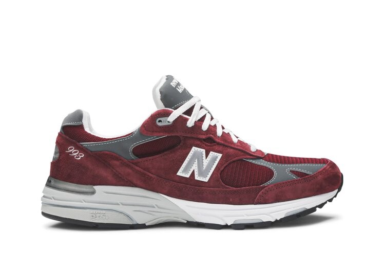 Кроссовки New Balance 993 Made in USA, красный, Коричневый, Кроссовки New Balance 993 Made in USA, красный
Кроссовки New Balance 993 Made in USA, красный, Коричневый, Кроссовки New Balance 993 Made in USA, красный