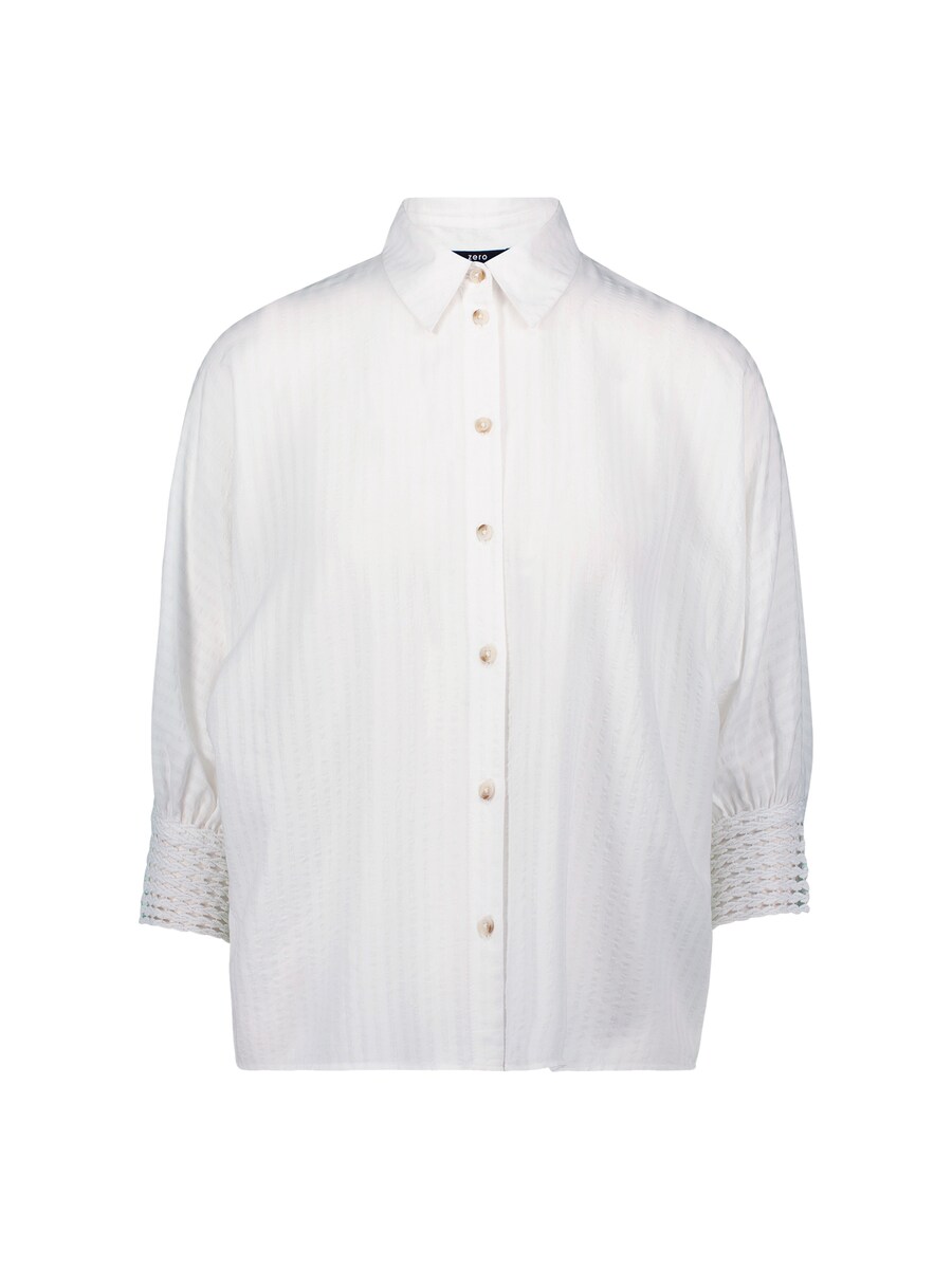 Блуза zero, Off white
Блуза zero, Off white