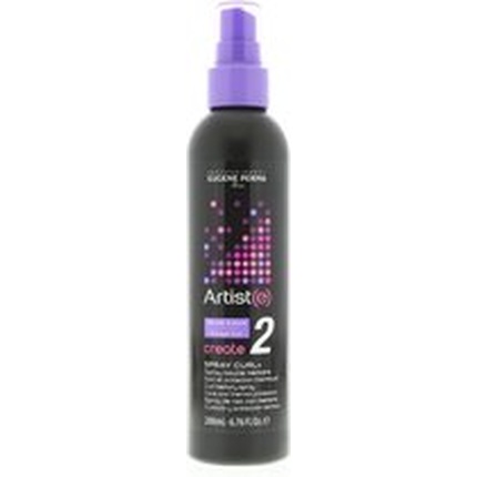 Artiste Create Spray Curl Hold 2 - Спрей для сохранения локонов 200 мл Eugene Perma
Artiste Create Spray Curl Hold 2 - Спрей для сохранения локонов 200 мл Eugene Perma