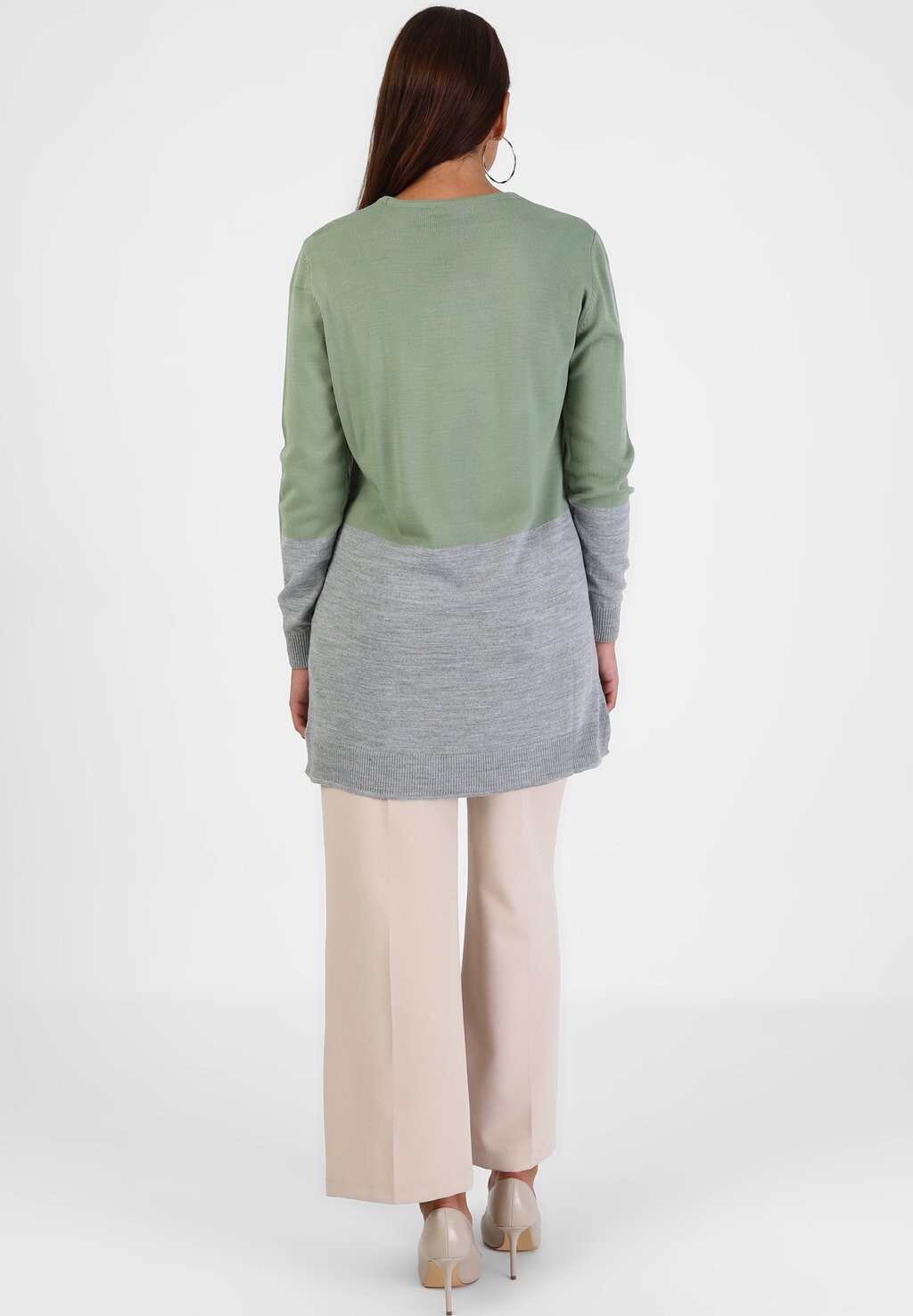 Джемпер TAVIN Modanisa, зеленый
Джемпер TAVIN Modanisa, зеленый