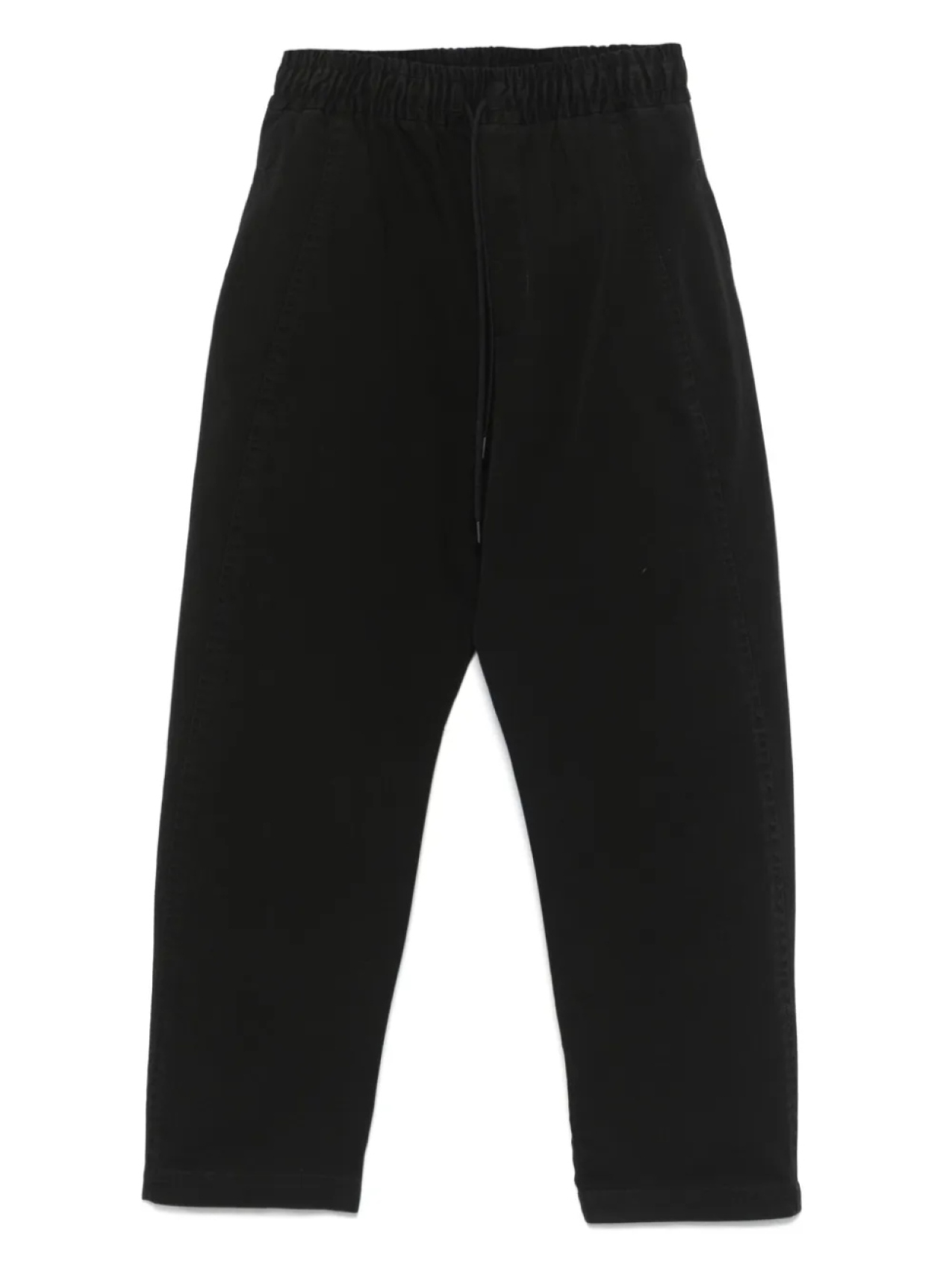 Хлопковые брюки Isabel Benenato, черный
Хлопковые брюки Isabel Benenato, черный