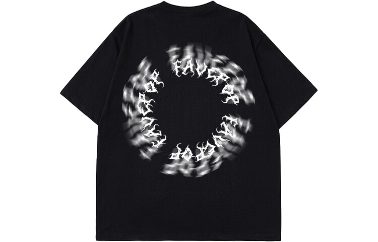 Футболка унисекс Favepop, Черный
Футболка унисекс Favepop, Черный