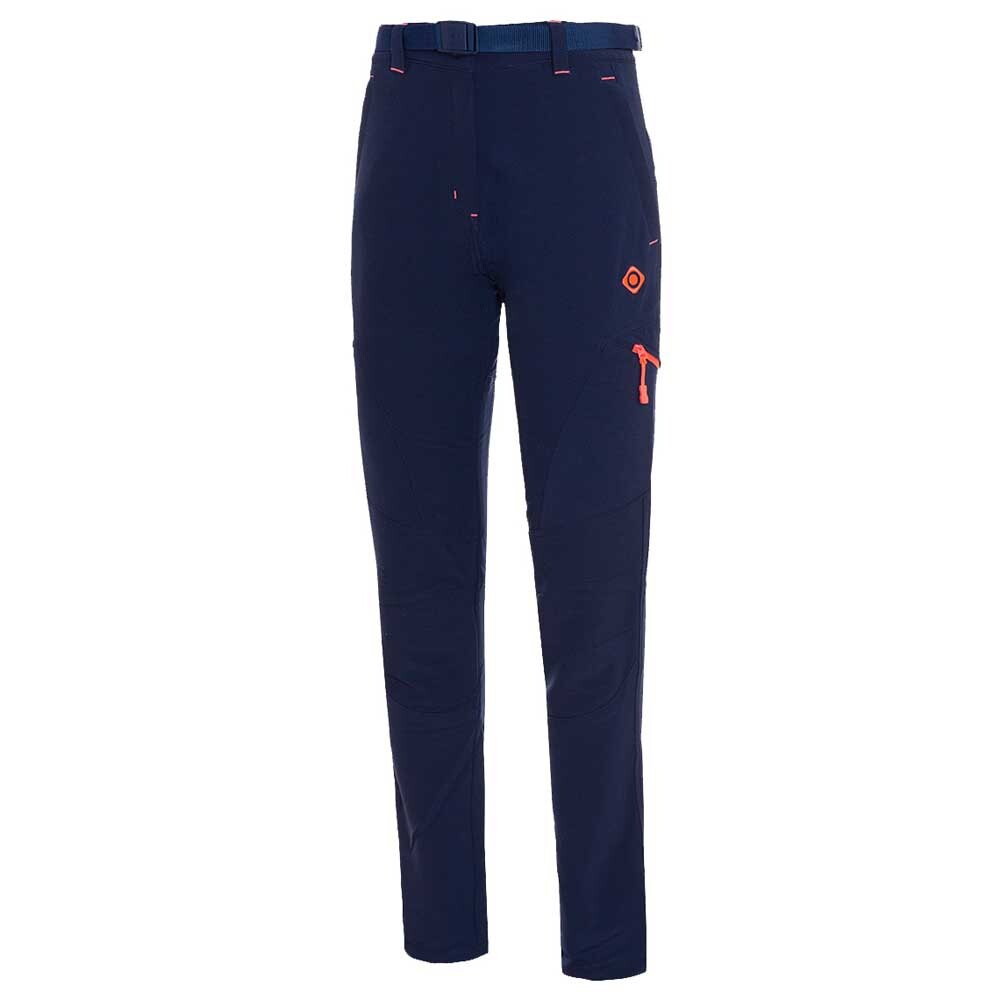 Брюки Izas Leyte W Co, синий
Брюки Izas Leyte W Co, синий