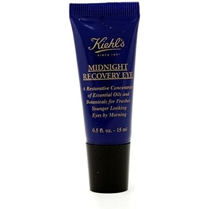 Концентрат для глаз Midnight Recovery 0,5 унции - 15 мл, Kiehl'S
Концентрат для глаз Midnight Recovery 0,5 унции - 15 мл, Kiehl'S