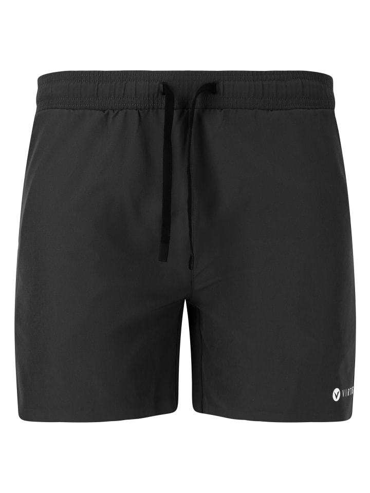 Тканевые шорты Virtus, черный
Тканевые шорты Virtus, черный