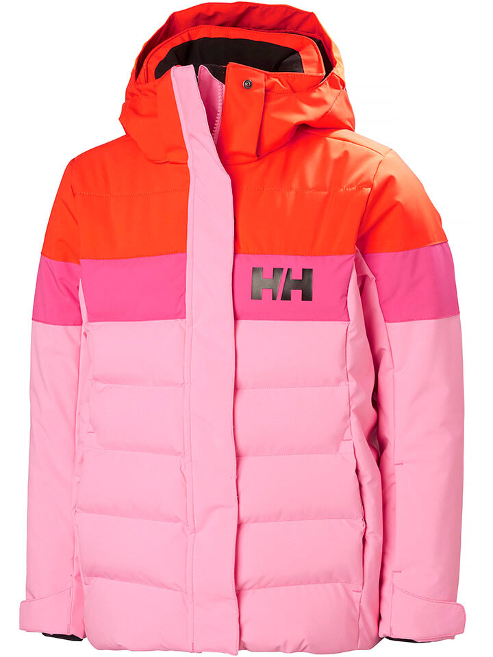 Куртка для лыж и сноуборда Helly Hansen Ski-/ Snowboardjacke Diamond, цвет Rosa/Orange 
Куртка для лыж и сноуборда Helly Hansen Ski-/ Snowboardjacke Diamond, цвет Rosa/Orange