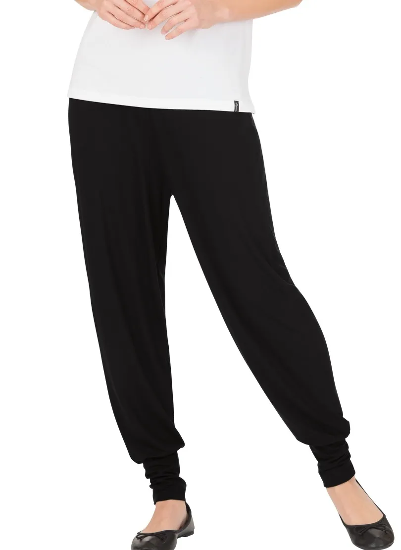 Шаровары Trigema "Длинные оздоровительные брюки TRIGEMA" (1 шт.), черный
Шаровары Trigema "Длинные оздоровительные брюки TRIGEMA" (1 шт.), черный