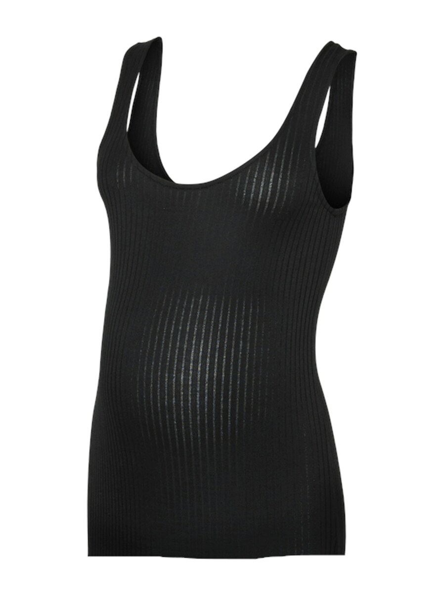 Топ MAMALICIOUS, черный
Топ MAMALICIOUS, черный