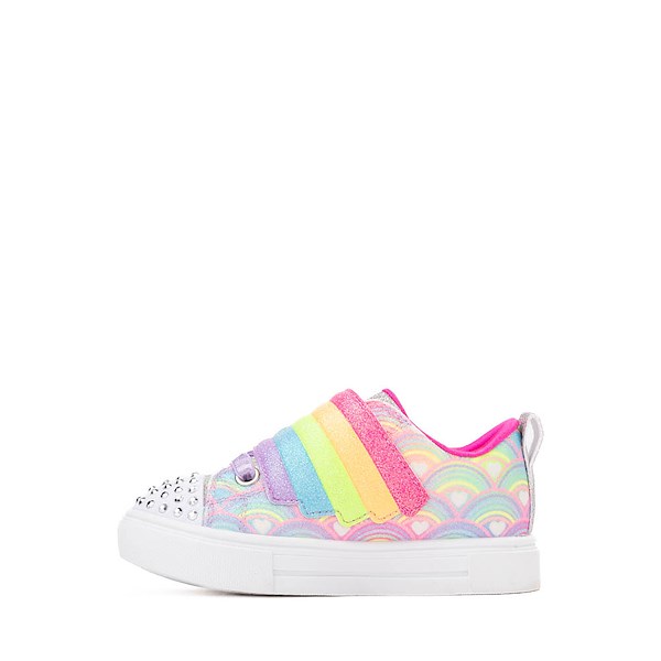 Кроссовки Skechers Twinkle Toes: Twinkle Sparks Cloud Cutie Sneaker, разноцветный
Кроссовки Skechers Twinkle Toes: Twinkle Sparks Cloud Cutie Sneaker, разноцветный