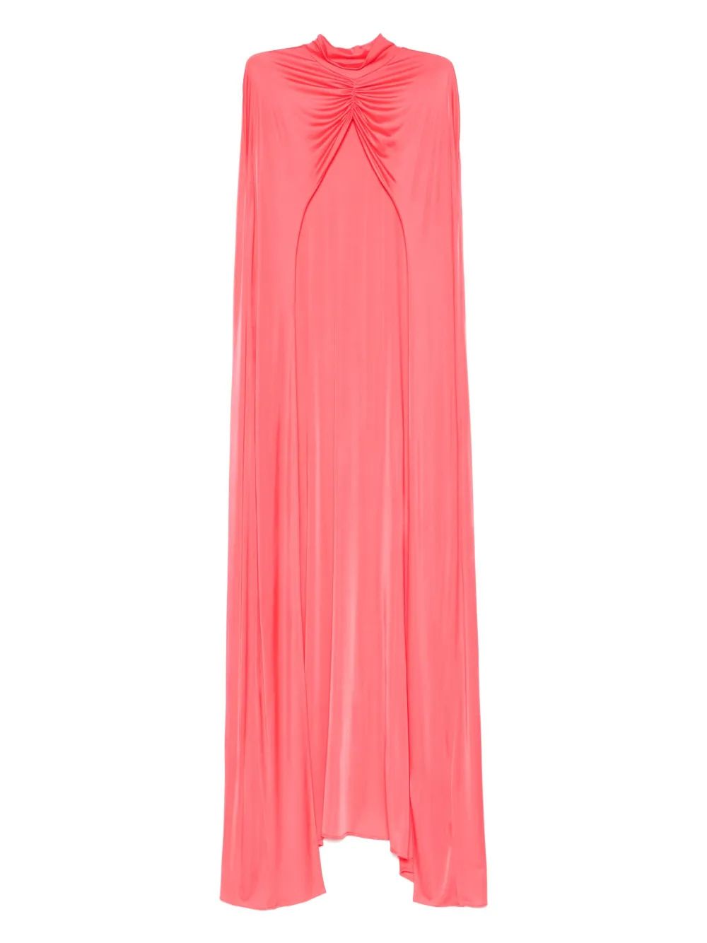 Кейп Leia The New Arrivals Ilkyaz Ozel, розовый 
Кейп Leia The New Arrivals Ilkyaz Ozel, розовый