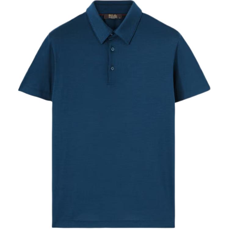 Loro Piana Футболка поло мужская blue
Loro Piana Футболка поло мужская blue