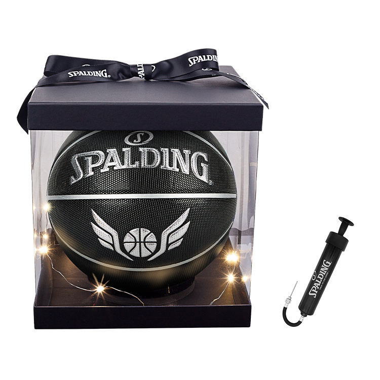 SPALDING Баскетбольный мяч PU Basketball Black Silver размер 7 тренировочный унисекс
SPALDING Баскетбольный мяч PU Basketball Black Silver размер 7 тренировочный унисекс