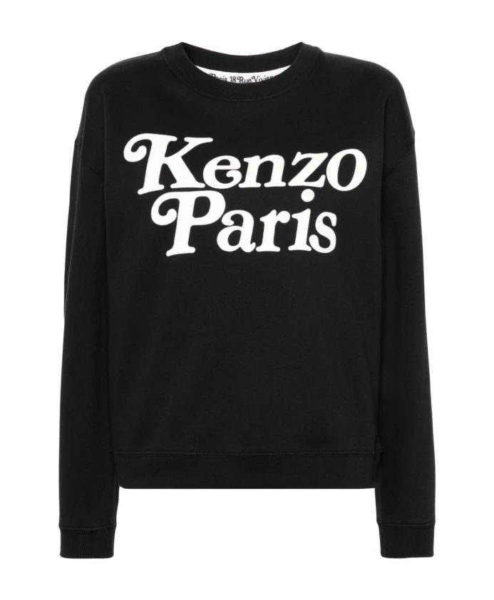 Обычная толстовка Kenzo, черный
Обычная толстовка Kenzo, черный