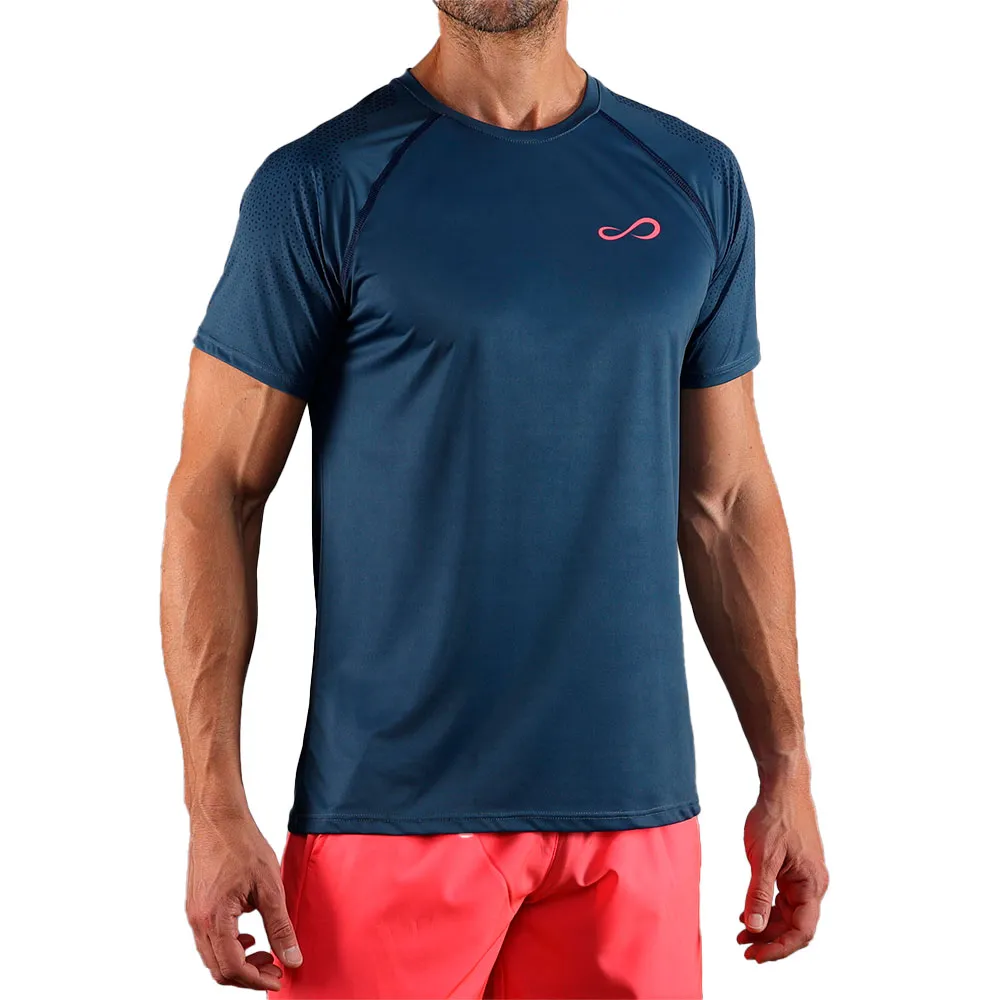 Футболка с коротким рукавом Endless Feisty hexagon, синий
Футболка с коротким рукавом Endless Feisty hexagon, синий