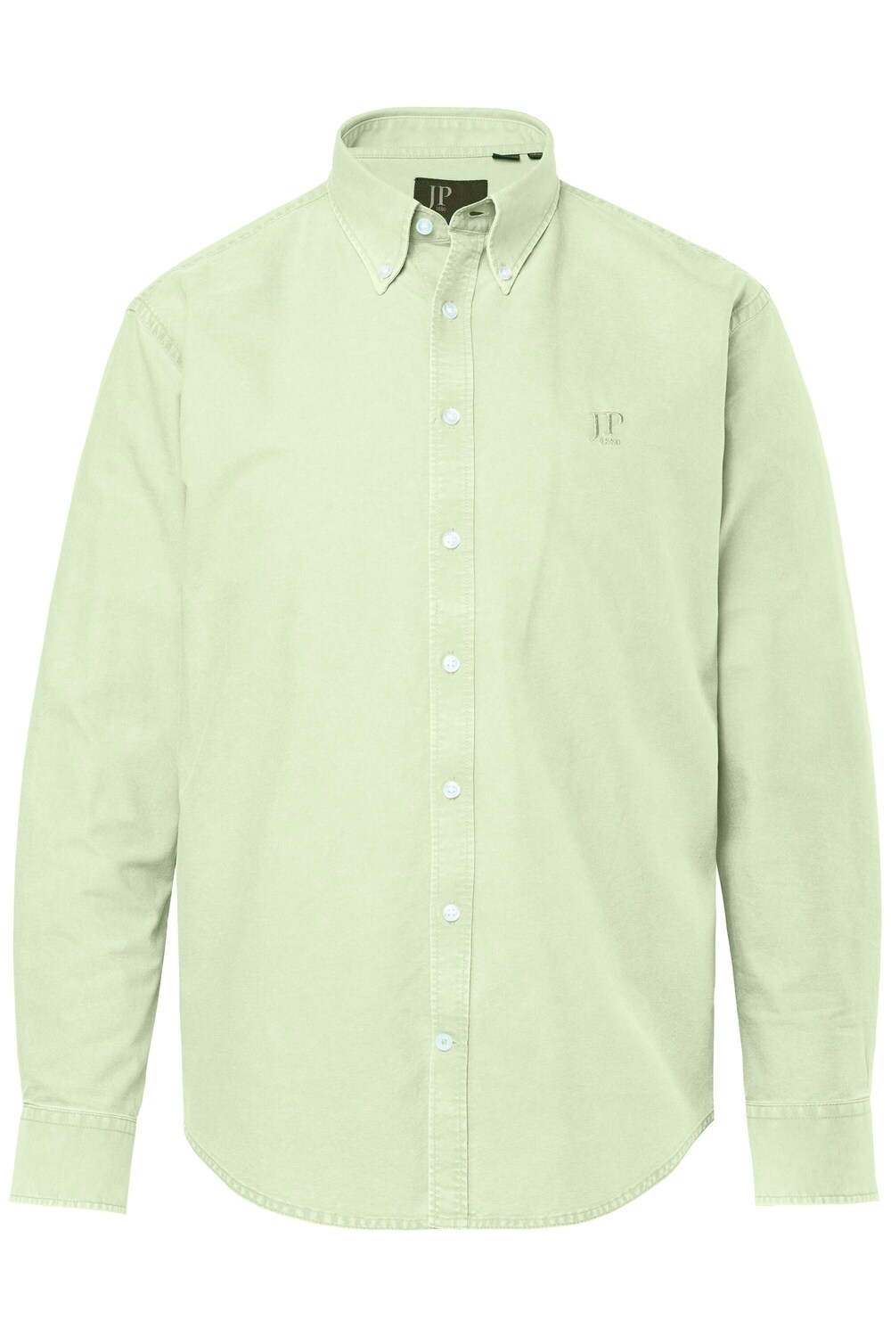 JP1880 Рубашка на пуговицах пастельно-зеленого цвета Regular fit
JP1880 Рубашка на пуговицах пастельно-зеленого цвета Regular fit