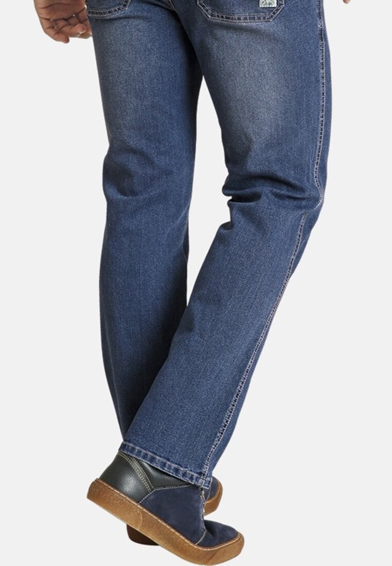 Джинсы прямого кроя VERTTI Jan Vanderstorm, синий
Джинсы прямого кроя VERTTI Jan Vanderstorm, синий