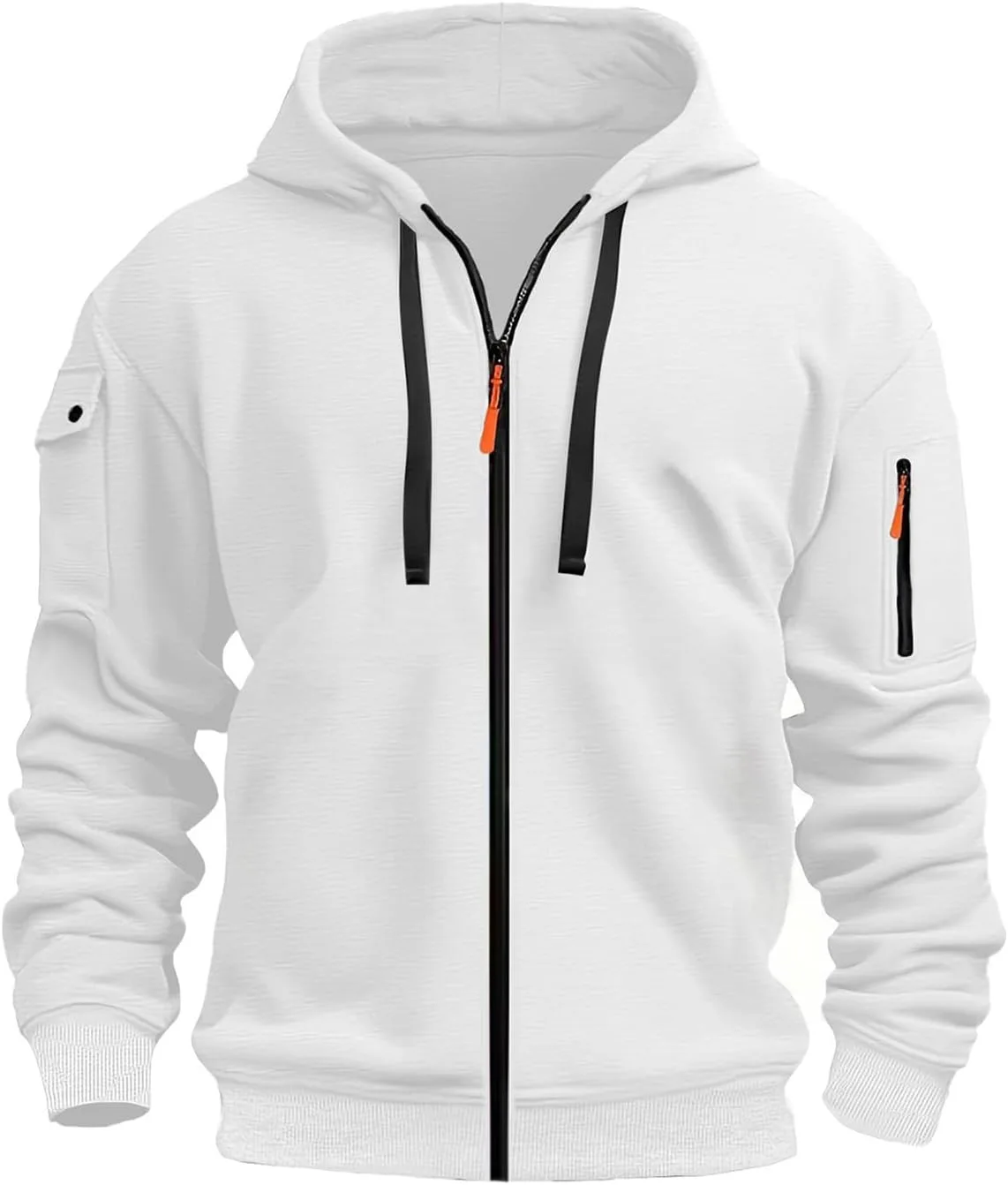 Мужская флисовая толстовка с капюшоном на 1/4 молнии Casual Long Sleeve Zyuoel
Мужская флисовая толстовка с капюшоном на 1/4 молнии Casual Long Sleeve Zyuoel